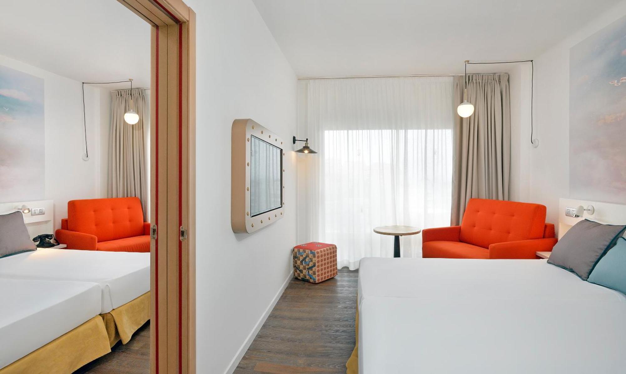 Hotel Sol Katmandu Park & Magaluf (Mallorca)